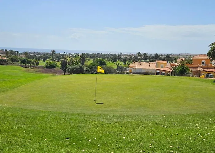 Willa Verano Brisa Private Golf Caleta De Fuste