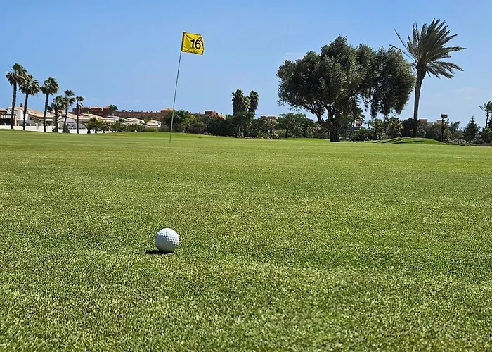 Verano Brisa Private Golf Willa *