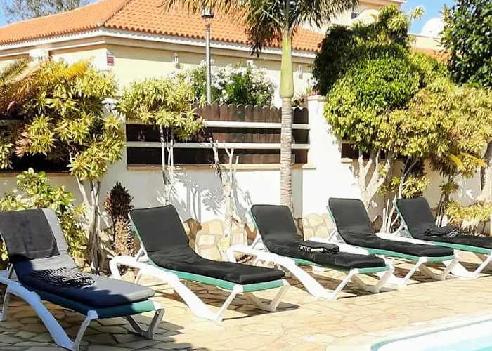 Verano Brisa Private Golf Willa Caleta De Fuste