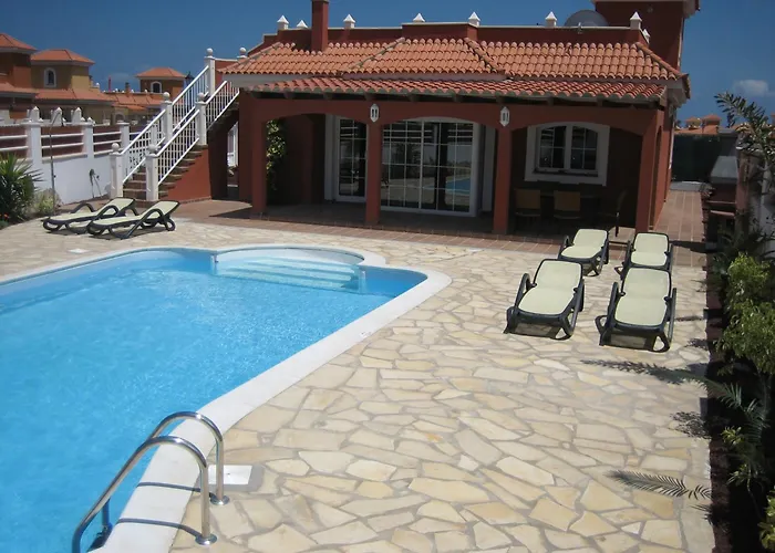 Verano Brisa Private Golf Willa *