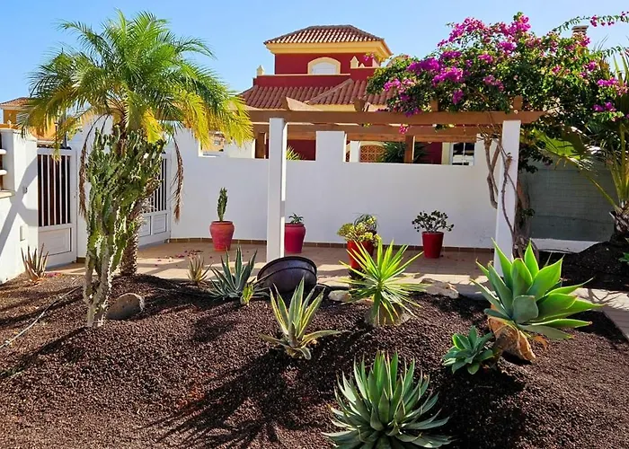 Verano Brisa Private Golf * Caleta De Fuste